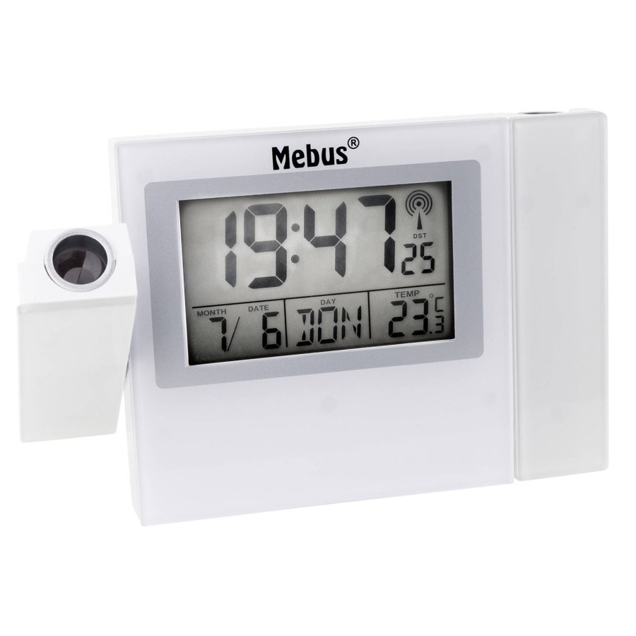 Mebus 42421 Projection Alarm Clock #1