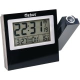Mebus 42424 Projection Alarm Clock #1
