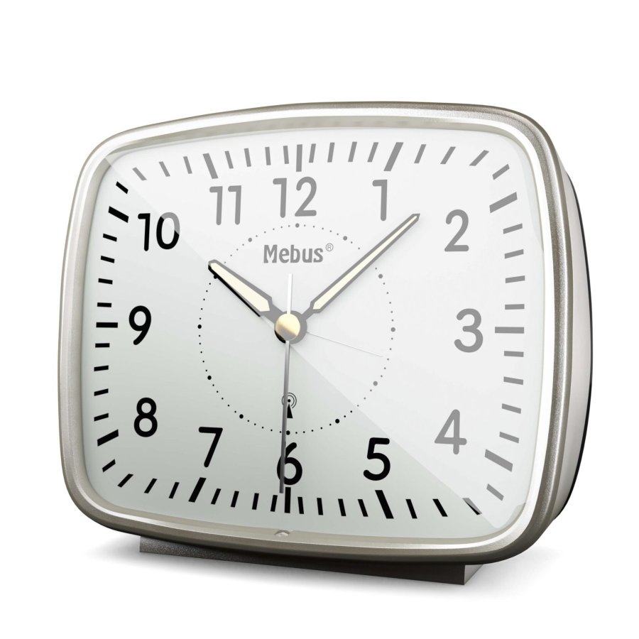 Mebus 25362 Alarm clock #4