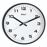 Mebus 16287 Quartz Clock #1
