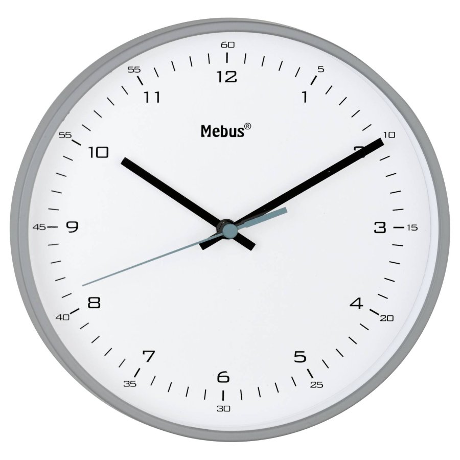 Mebus 16289 Quartz Clock #1