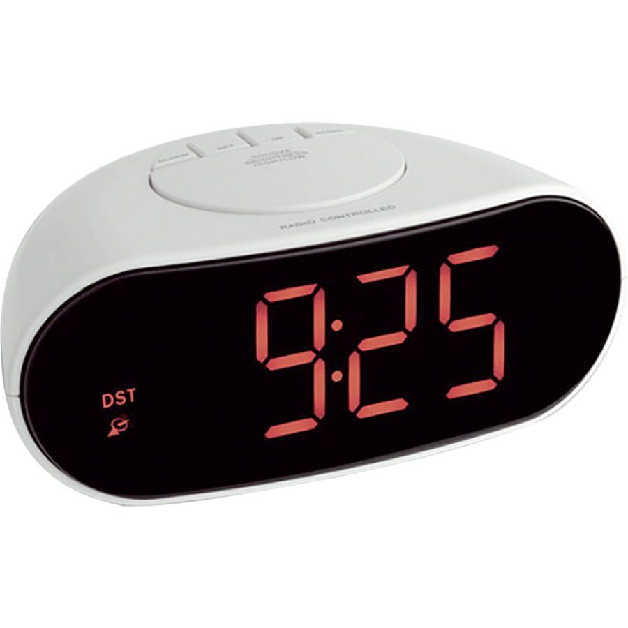 TFA 60.2505 radio controlled alarm clock #1
