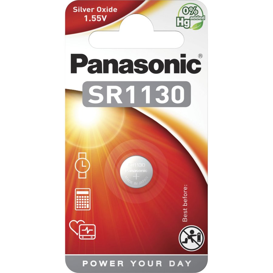 1 Panasonic SR 1130 #1
