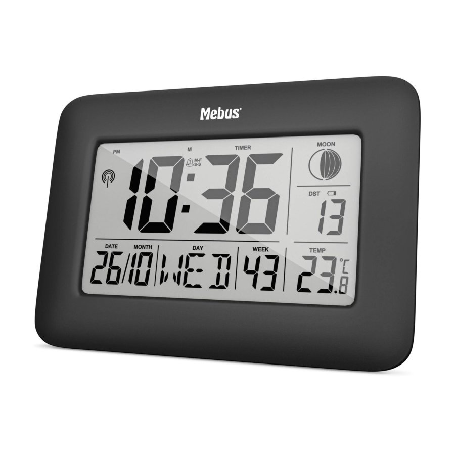 Mebus 46732 Wall clock #1