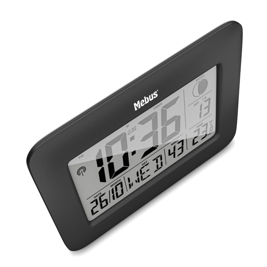 Mebus 46732 Wall clock #4