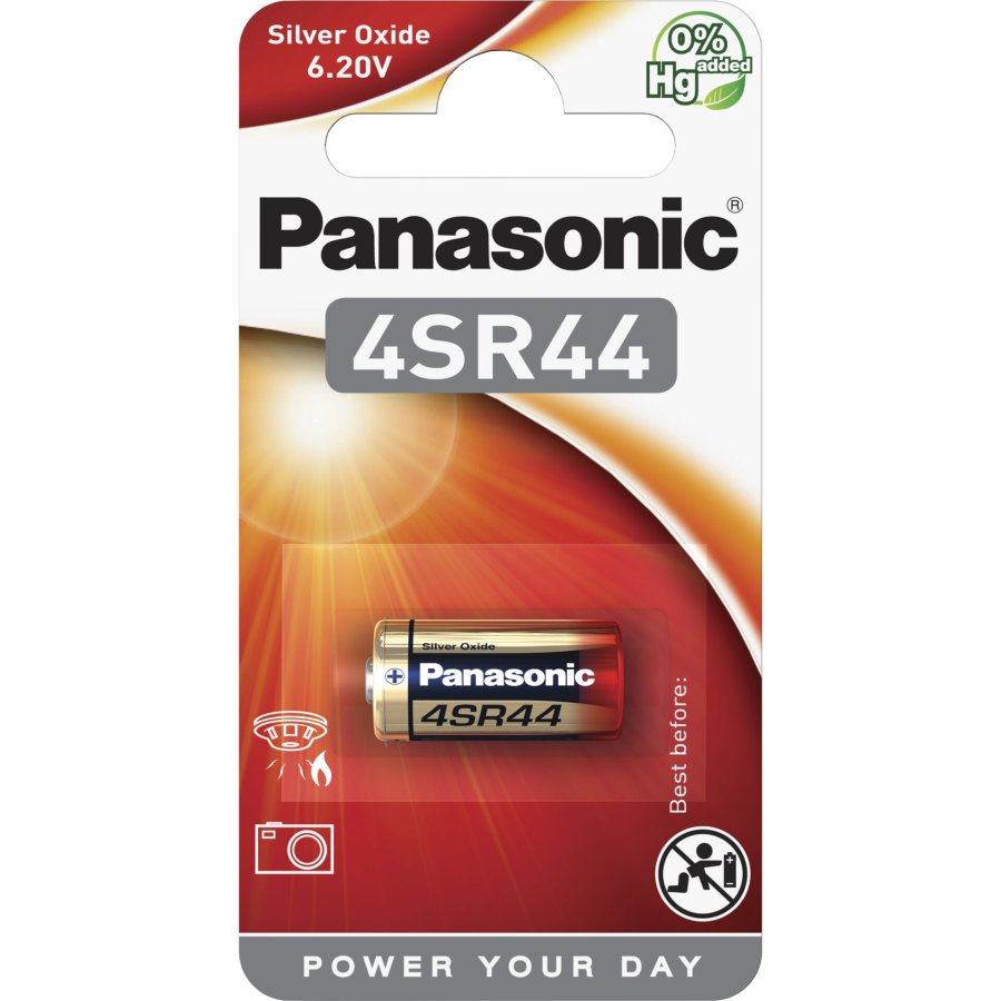 1 Panasonic 4 SR 44 #1