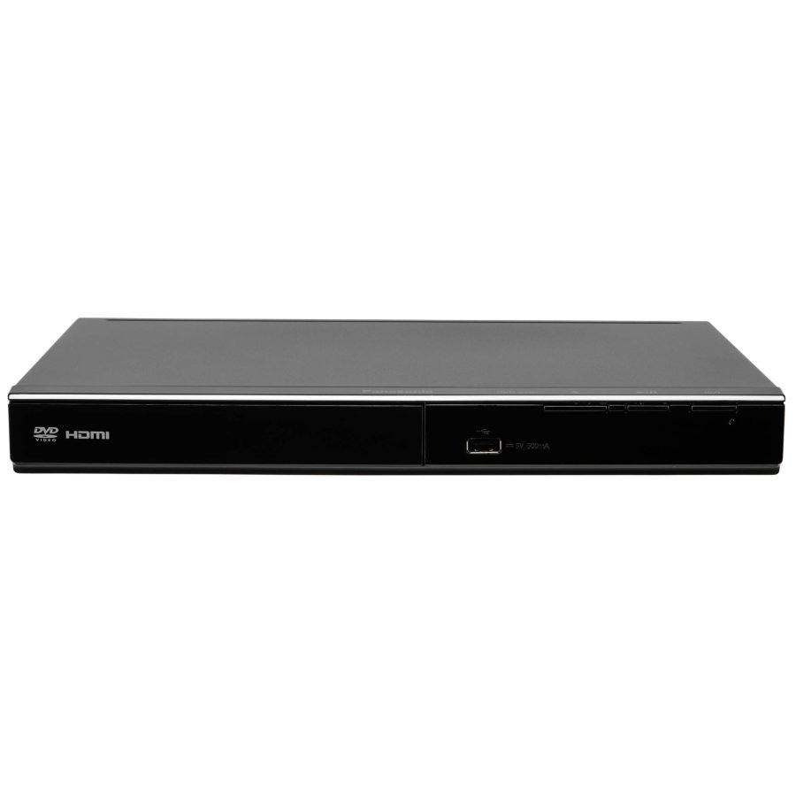 Panasonic DVD-S700EG-K black #1