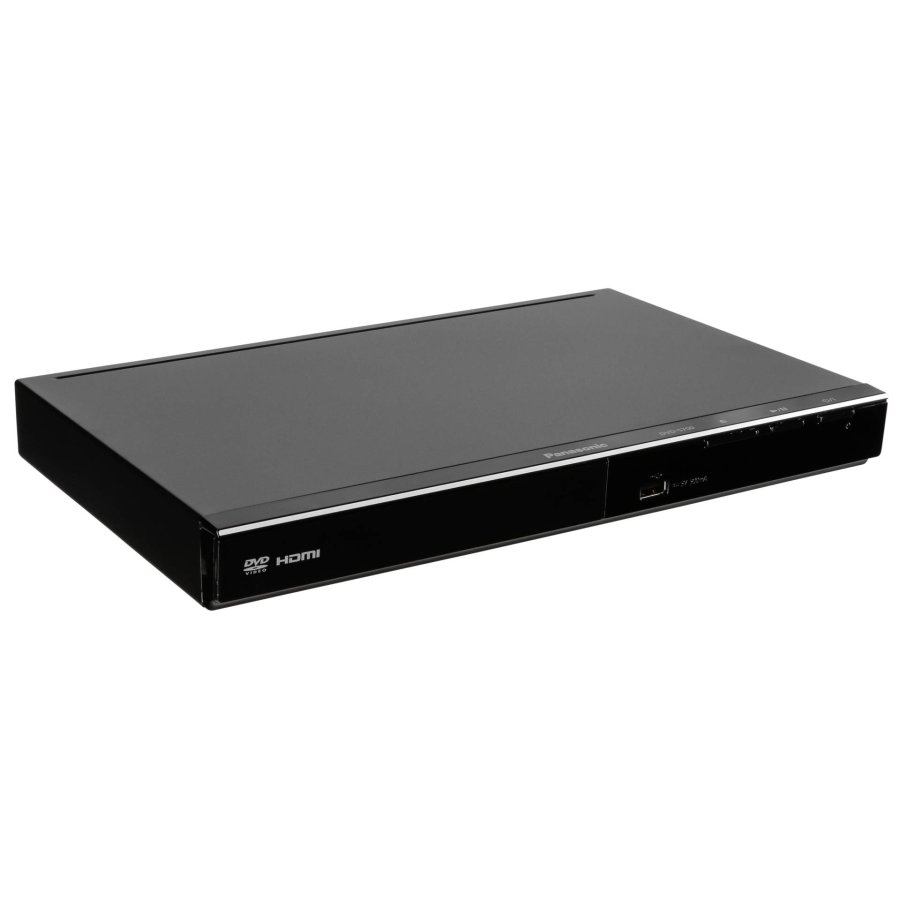 Panasonic DVD-S700EG-K black #2