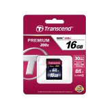 Transcend SDHC              16GB Class 10 #2