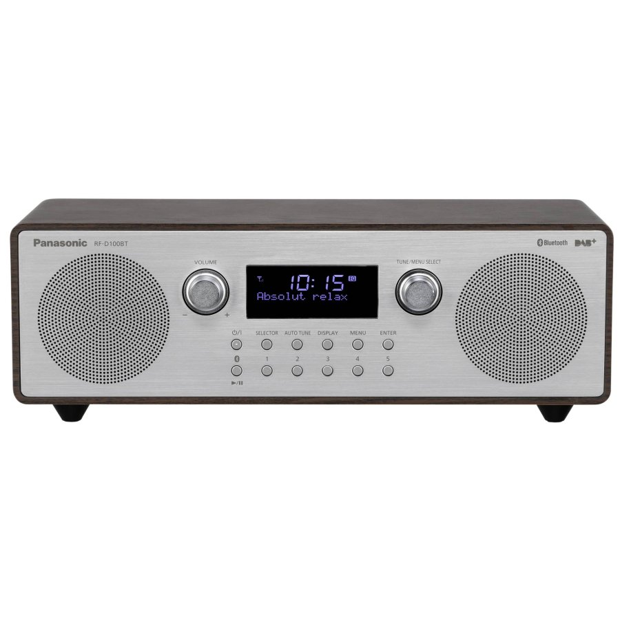 Panasonic RF-D100BTEGT brown #1