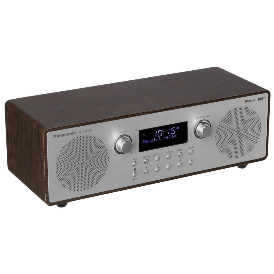 Panasonic RF-D100BTEGT brown #2