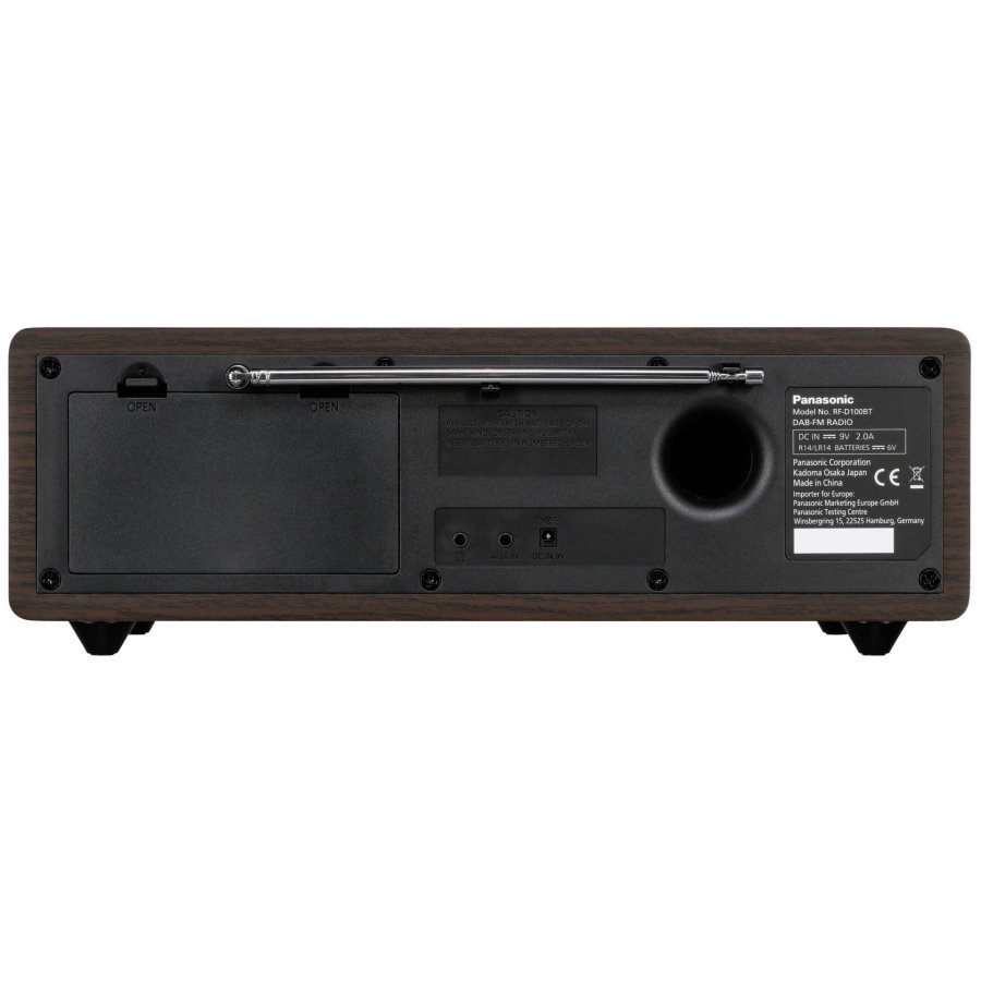 Panasonic RF-D100BTEGT brown #3