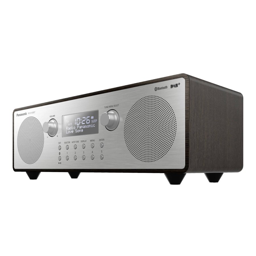 Panasonic RF-D100BTEGT brown #5