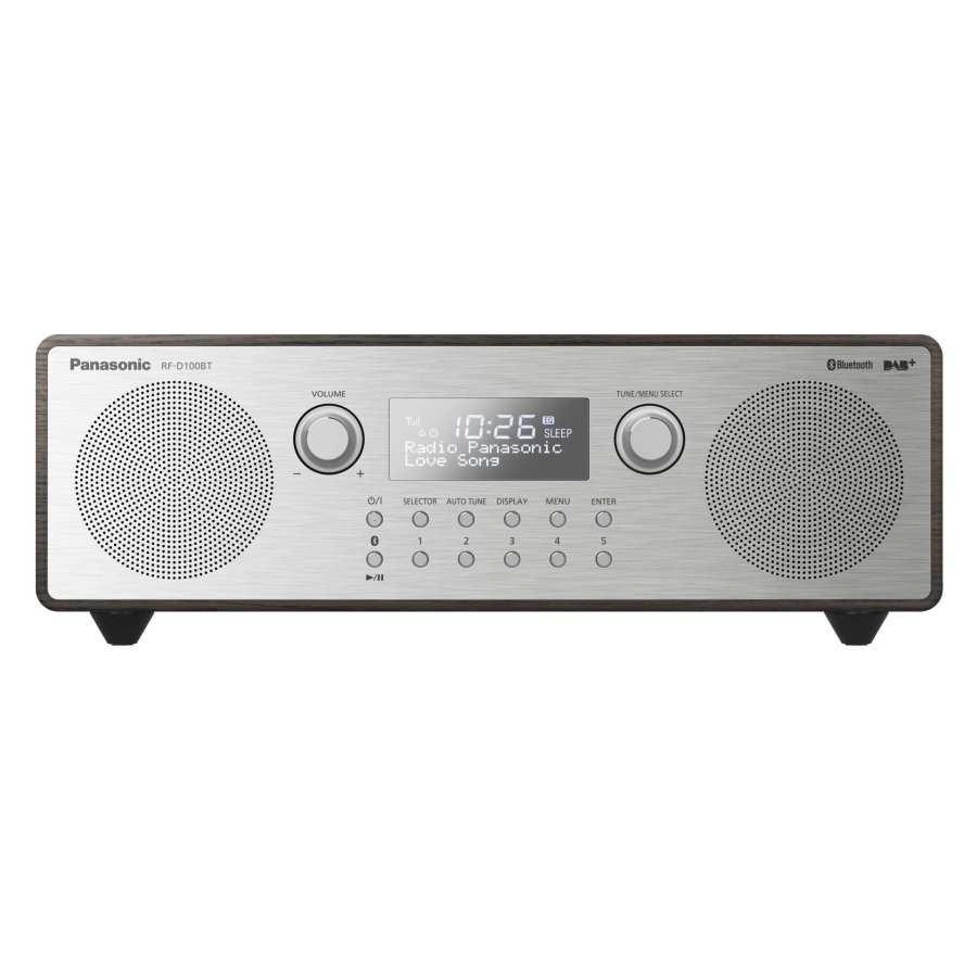 Panasonic RF-D100BTEGT brown #6