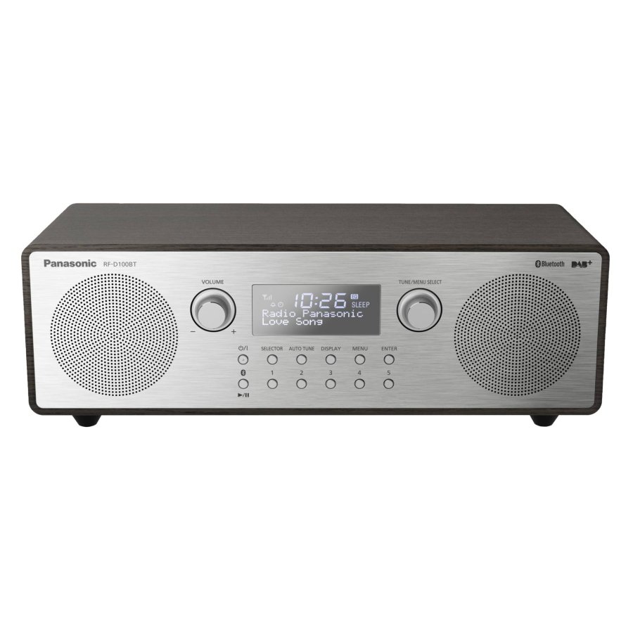 Panasonic RF-D100BTEGT brown #7