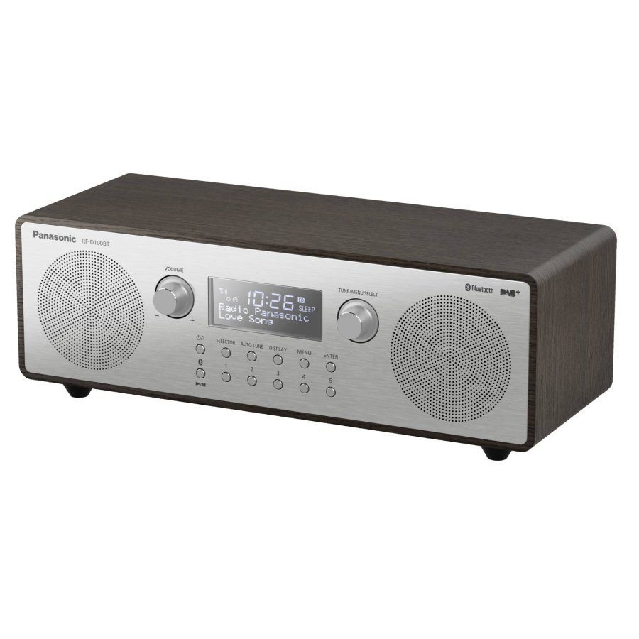 Panasonic RF-D100BTEGT brown #8