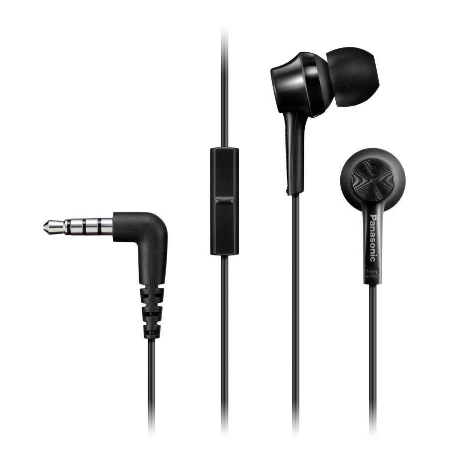 Panasonic RP-TCM115E-K black #2
