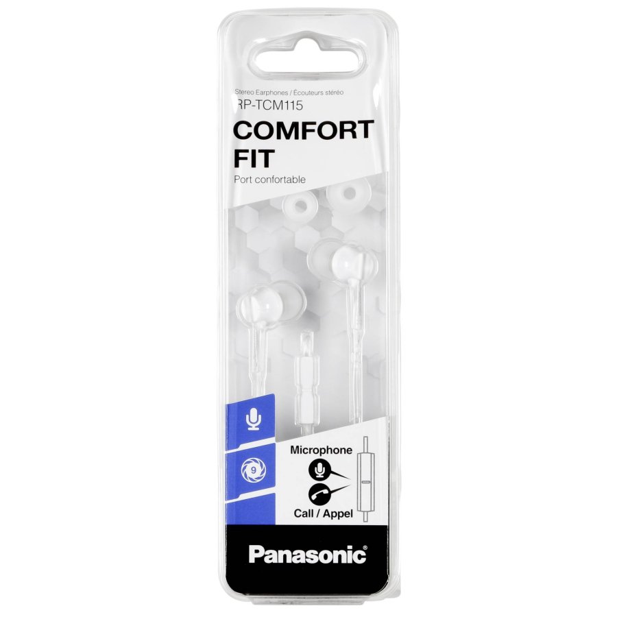 Panasonic RP-TCM115E-W white #1