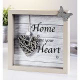 Hama Scala 3D taupe        23x23 Portrait Wood Passepartout 59778 #3