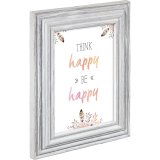 Hama Pori white 13x18 Portrait Wooden Frame  59791 #2