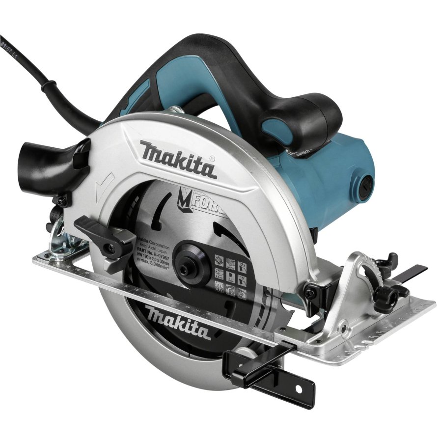 Makita HS7611 transportabel rundsav 19 cm 5500 rpm 1600 W #1