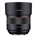 Samyang AF 1,4/85       Canon EF #1