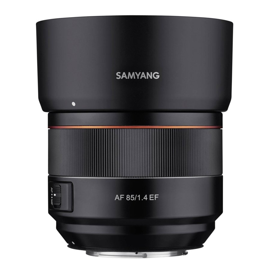 Samyang AF 1,4/85       Canon EF #1