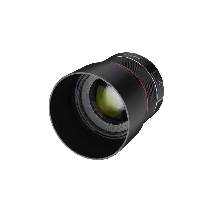 Samyang AF 1,4/85       Canon EF #2
