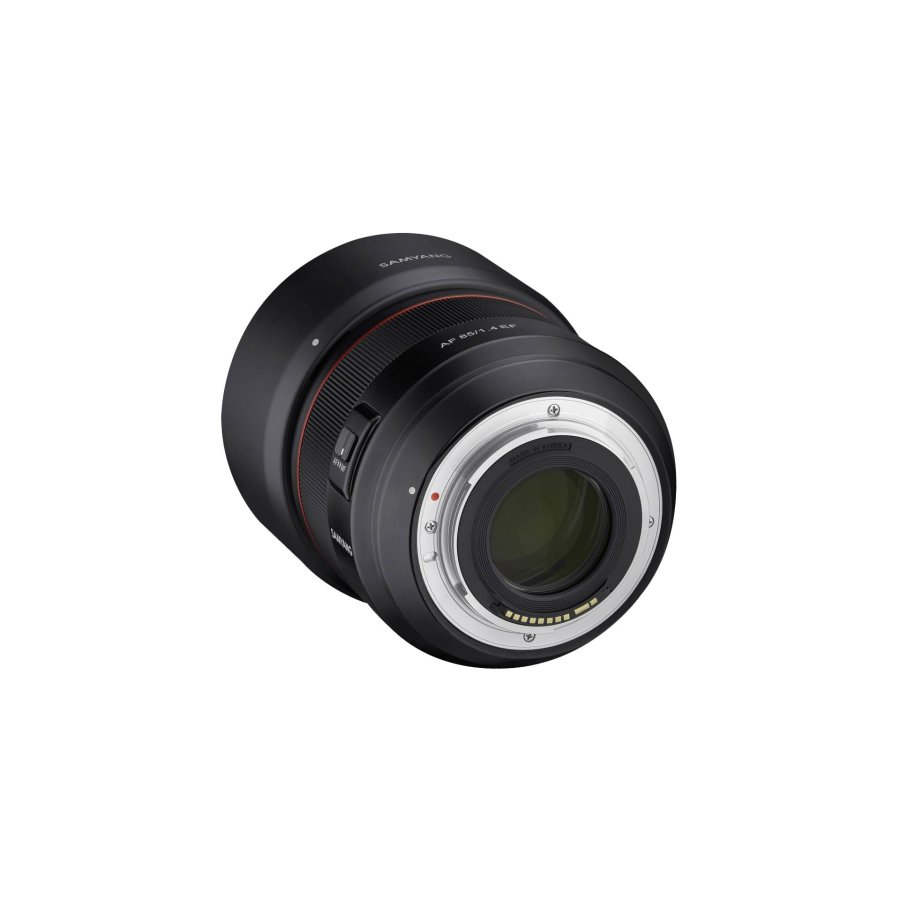Samyang AF 1,4/85       Canon EF #3