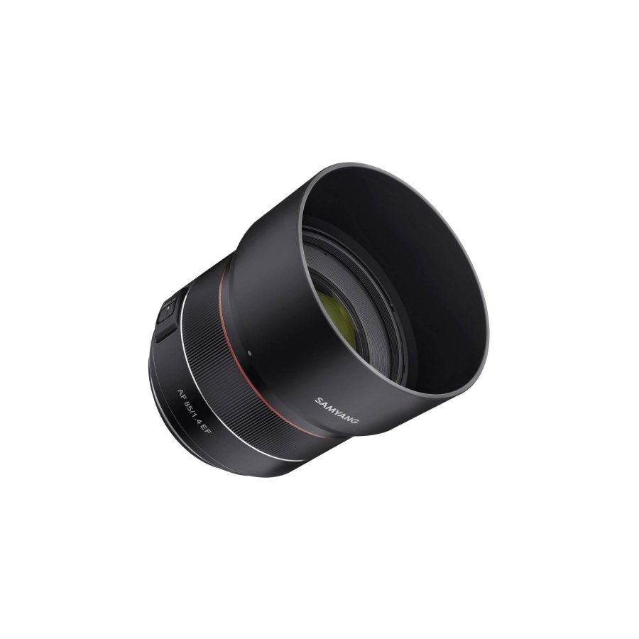 Samyang AF 1,4/85       Canon EF #5