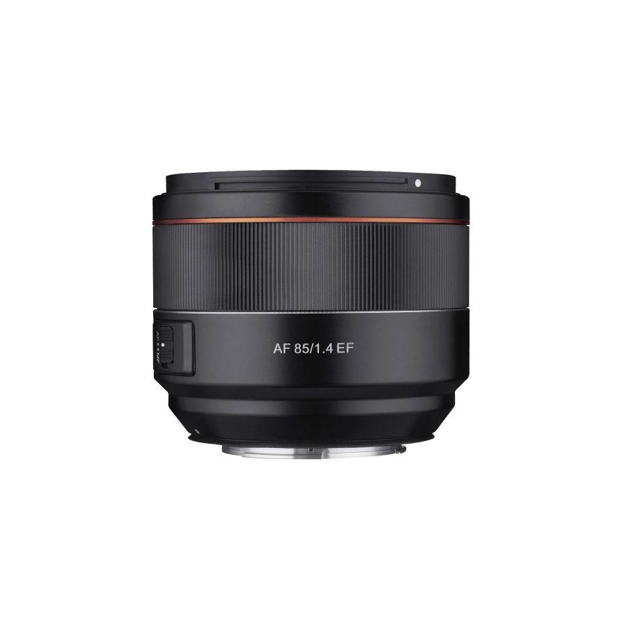 Samyang AF 1,4/85       Canon EF #7