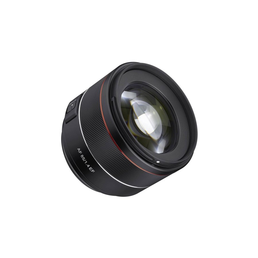 Samyang AF 1,4/85       Canon EF #8