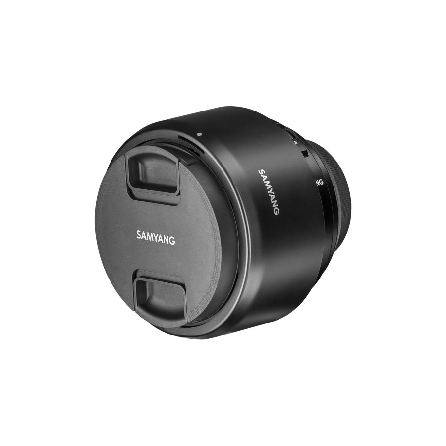 Samyang AF 1,4/85       Canon EF #10