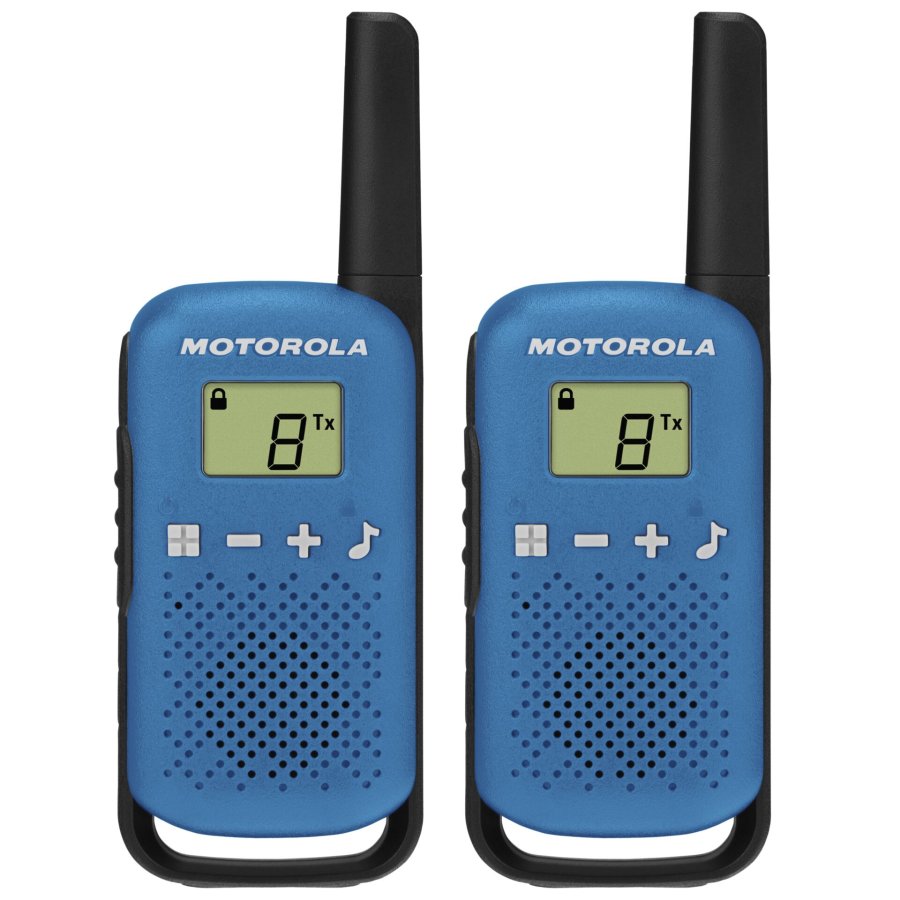 Motorola TALKABOUT T42 blue #1