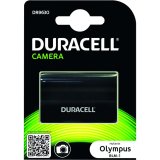 Duracell Li-Ion Akku 1600 mAh for Olympus BLM-1 #1