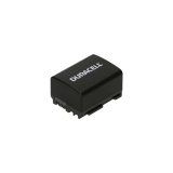Duracell Li-Ion Akku 890 mAh for Canon BP-808 #2