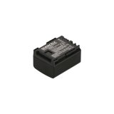 Duracell Li-Ion Akku 890 mAh for Canon BP-808 #3