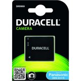 Duracell Li-Ion Akku 700 mAh for Panasonic DMW-BCK7E #1