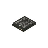 Duracell Li-Ion Akku 700 mAh for Panasonic DMW-BCK7E #3