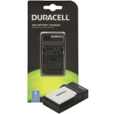 Duracell Charger with USB Cable for DR9641/EN-EL5 #1