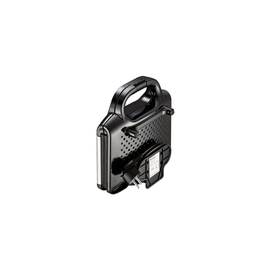 Tefal Ultracompact sandwichtoaster 700 W Sort, Rustfrit stl #4