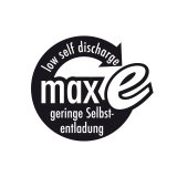 1x2 Ansmann maxE NiMH rech.bat. Mignon AA 1300 mAh DECT PHONE #3
