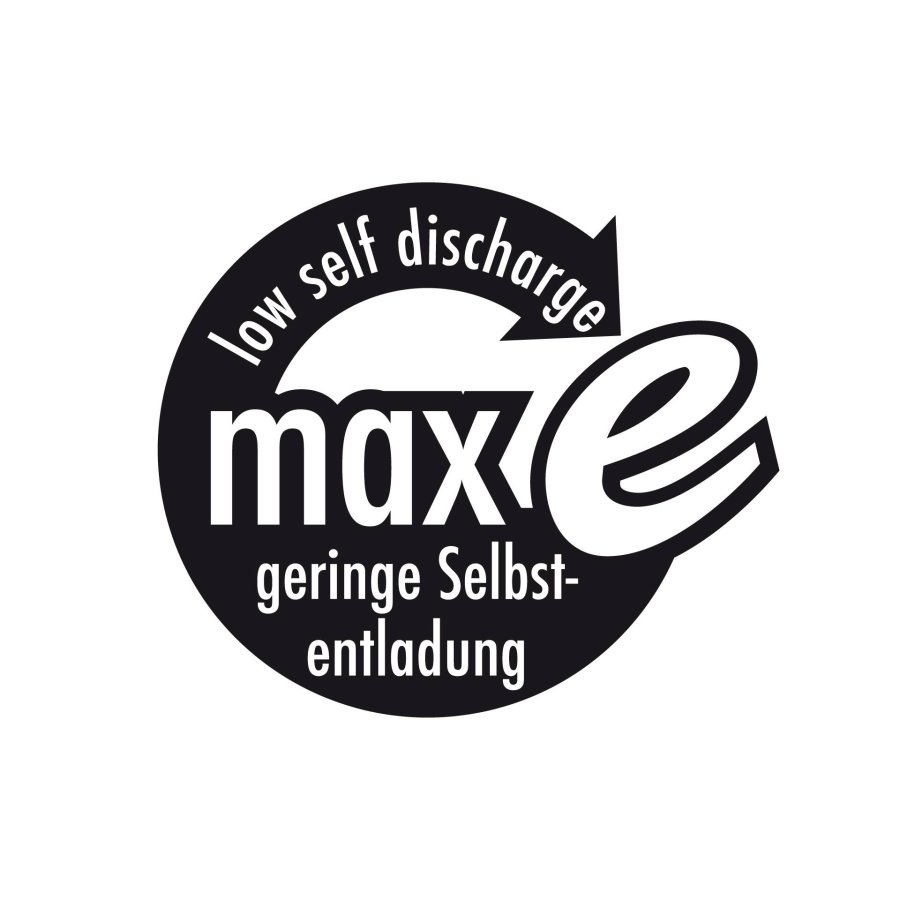 1x2 Ansmann maxE NiMH rech.bat. Mignon AA 1300 mAh DECT PHONE #3