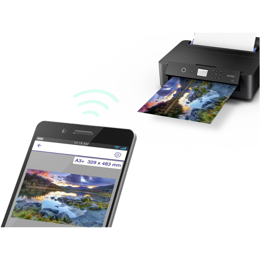 Epson Expression Photo HD XP-15000 #10