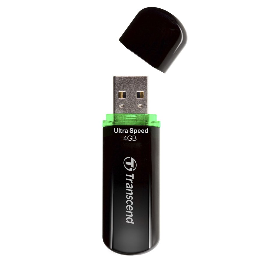 Transcend JetFlash 600       4GB USB 2.0 #1