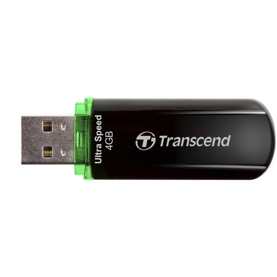 Transcend JetFlash 600       4GB USB 2.0 #2