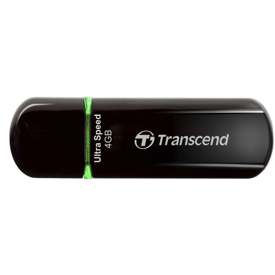 Transcend JetFlash 600       4GB USB 2.0 #3