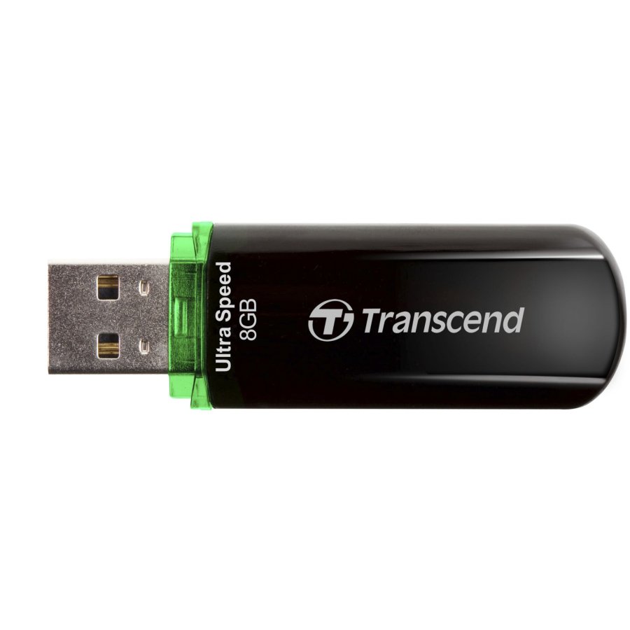 Transcend JetFlash 600       8GB USB 2.0 #2