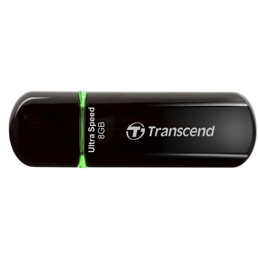 Transcend JetFlash 600       8GB USB 2.0 #3