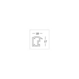 Walther Trendstyle steel 40x50 Resin KP050D #3